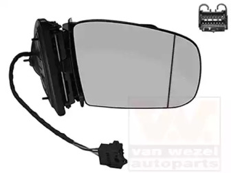 VAN WEZEL 3086856 -  Наружное зеркало